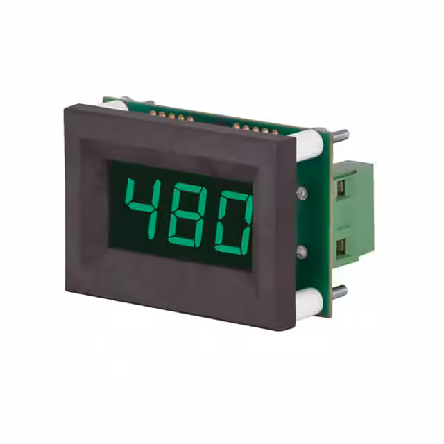 DMS-20ACV-3-G-C Murata Power Solutions Inc. Indicateurs de panneau